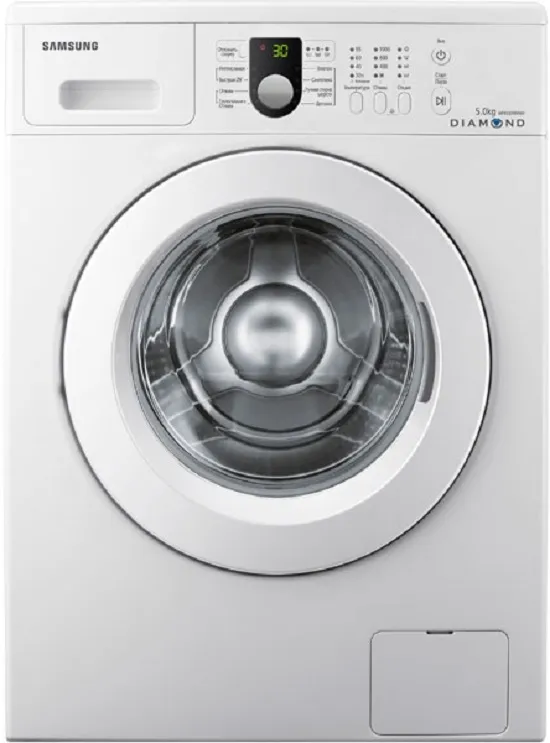 Замена бака Samsung WF8598NGW