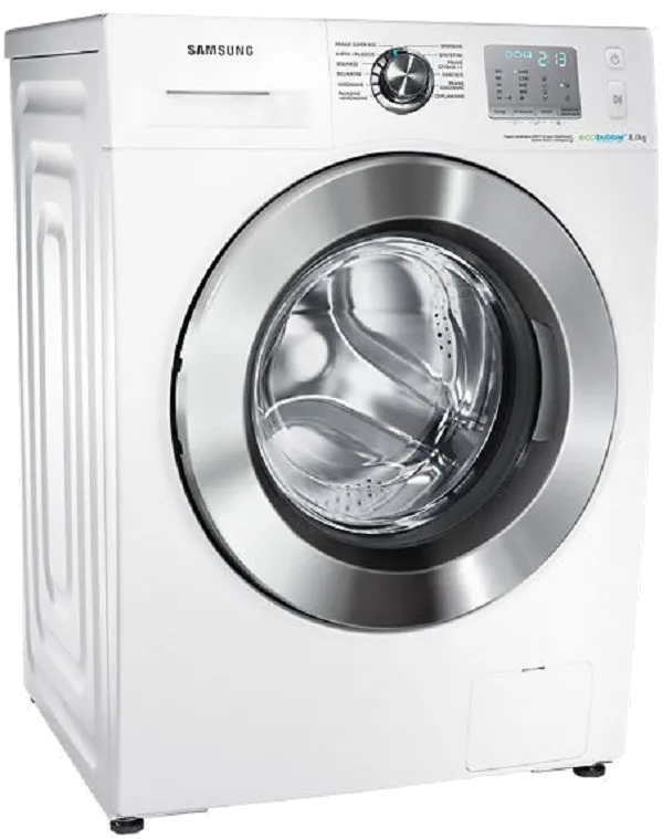 Замена бака Samsung WF8EF5ELW4W