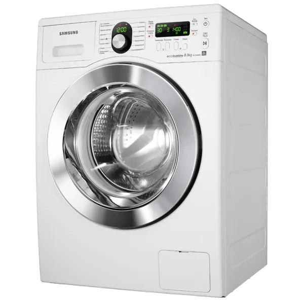 Замена бака Samsung WF1804WPC