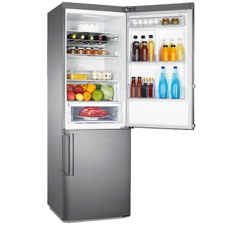 Замена трубопровода Samsung RB-30 FEJNCSS