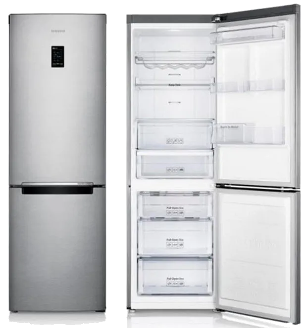 Замена трубопровода Samsung RB30A32N0WW