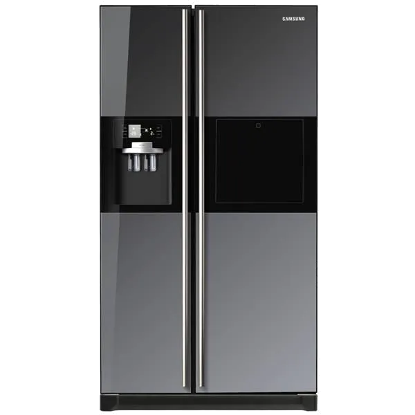 Замена трубопровода Samsung RS-21 HKLMR