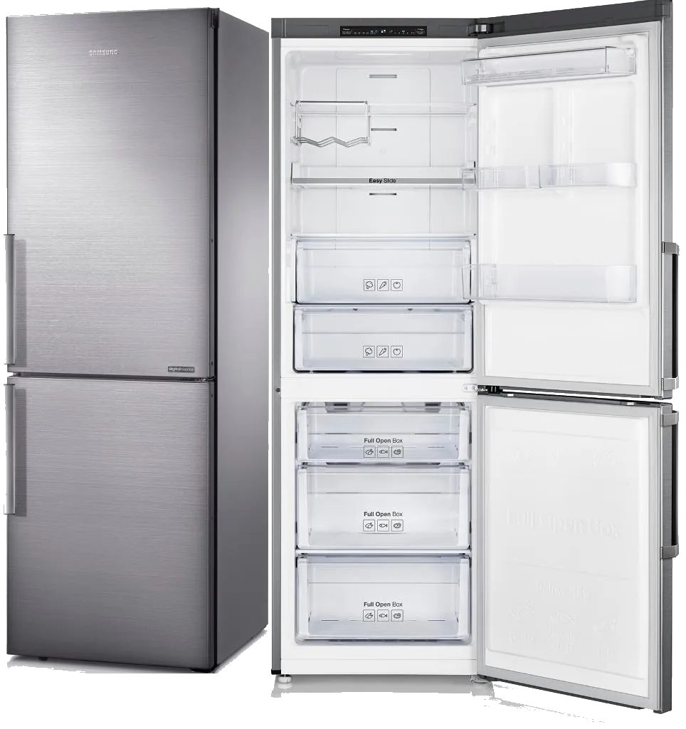 Замена трубопровода Samsung RB-28 FSJMDSS