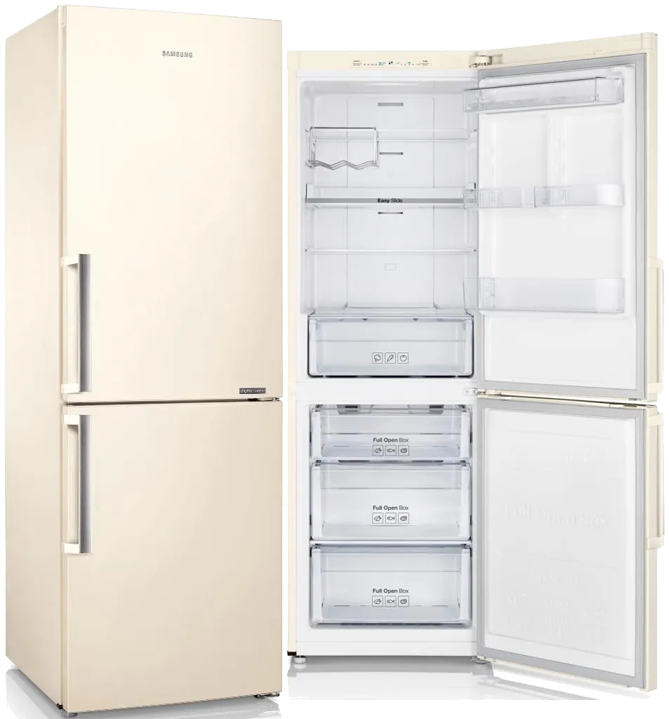 Замена трубопровода Samsung RB-28 FSJNDE