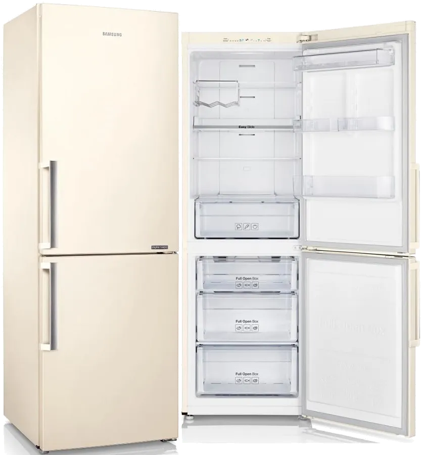 Замена трубопровода Samsung RB-28 FSJNDEF