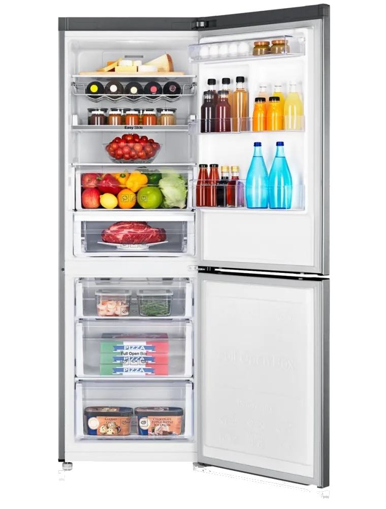 Замена трубопровода Samsung RB-29 FERNCSS