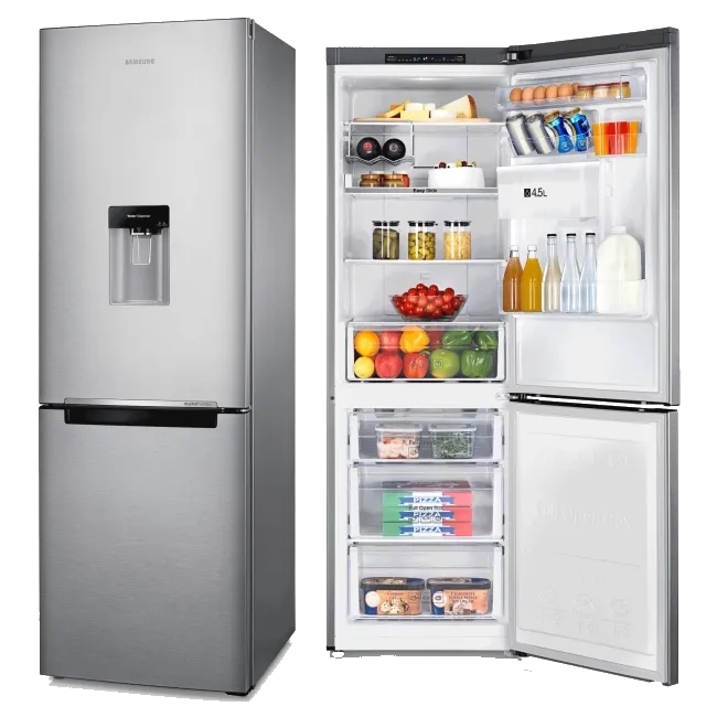 Замена трубопровода Samsung RB-31 FDRNDSS