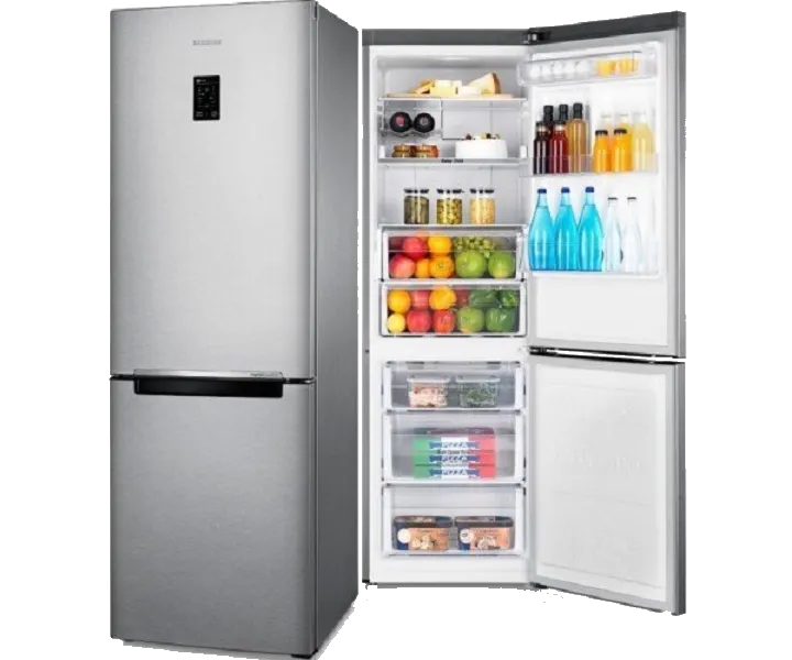 Замена трубопровода Samsung RB-32 FERMDSA