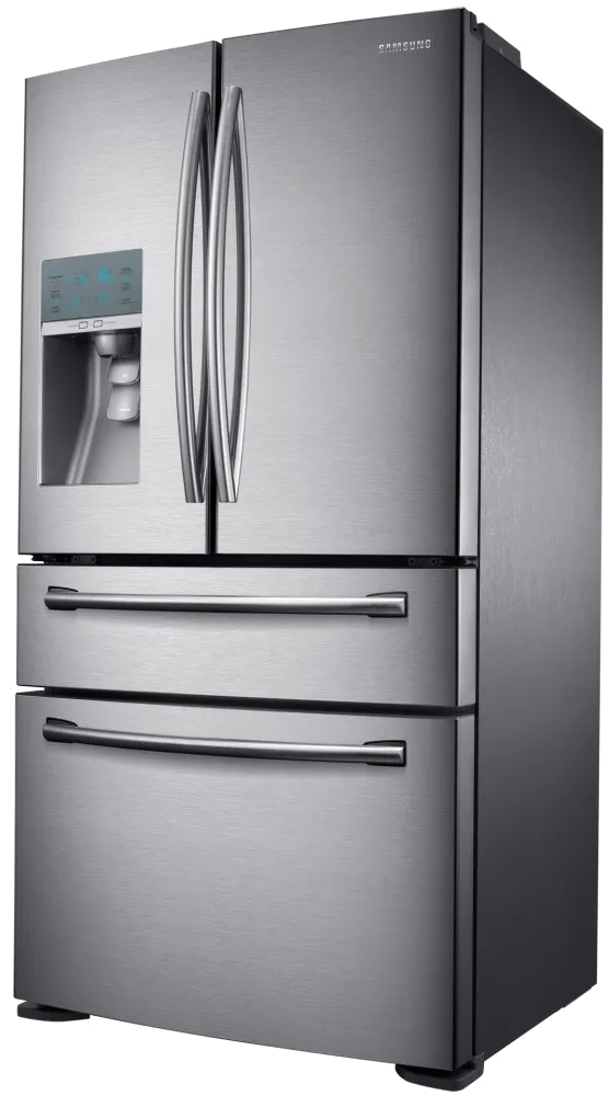 Замена трубопровода Samsung RF-24 FSEDBSR