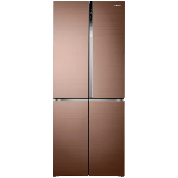 Замена трубопровода Samsung RF50K5961DP