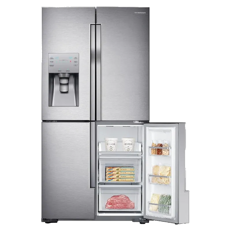 Замена трубопровода Samsung RF-56 J9041SR