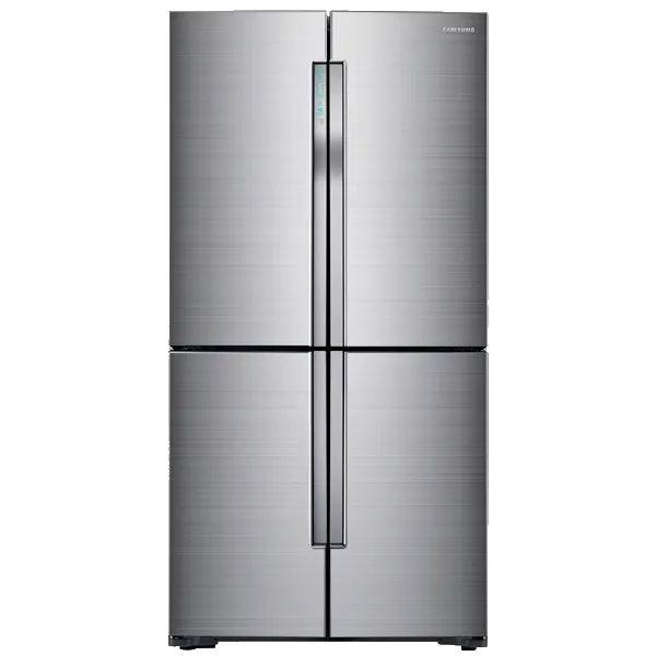 Замена трубопровода Samsung RF-61 K90407F