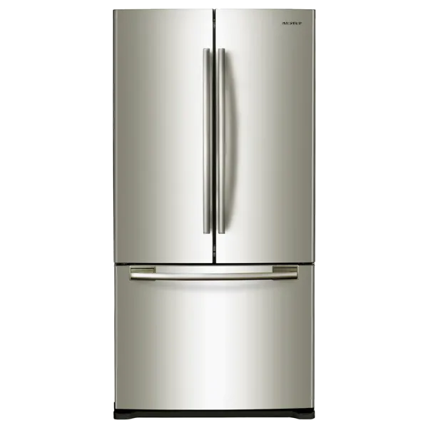 Замена трубопровода Samsung RF-62 HEPN