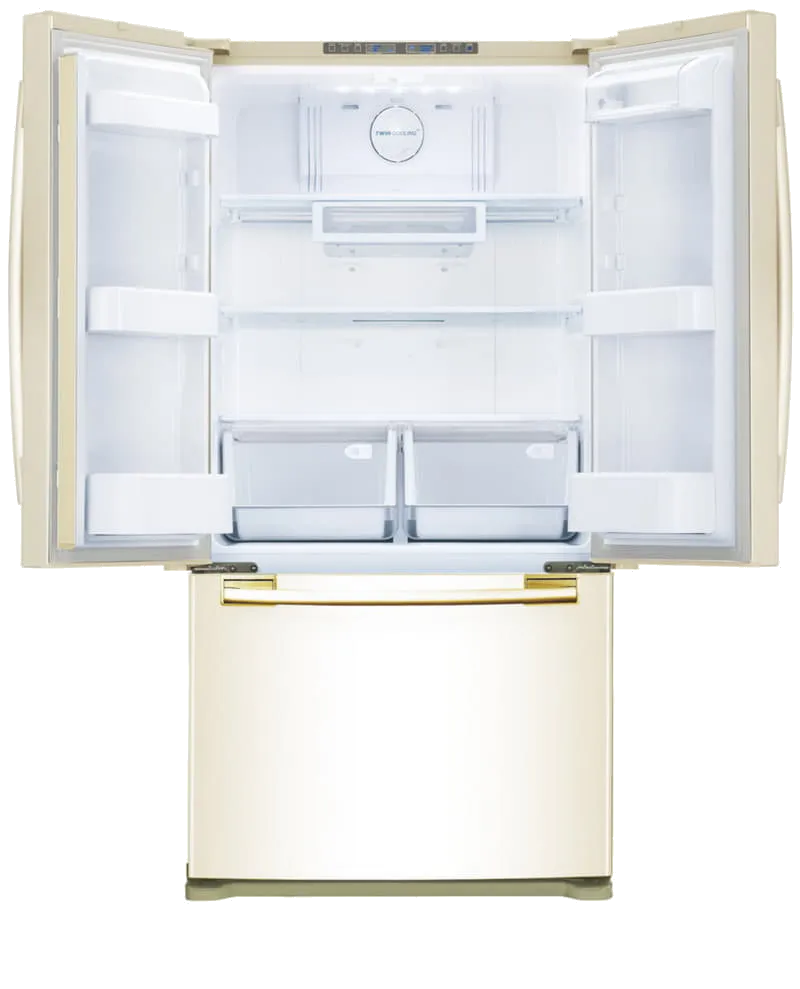 Замена трубопровода Samsung RF-62 HEVB