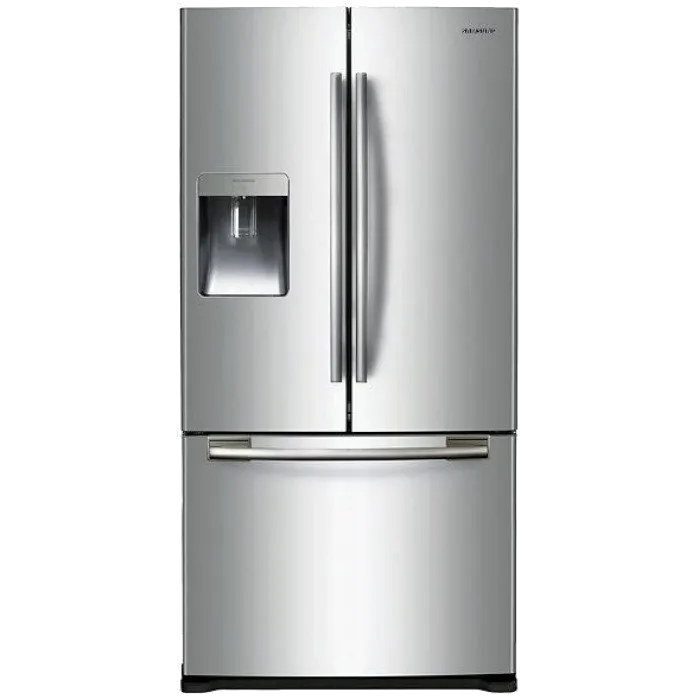 Замена трубопровода Samsung RF-62 QERS