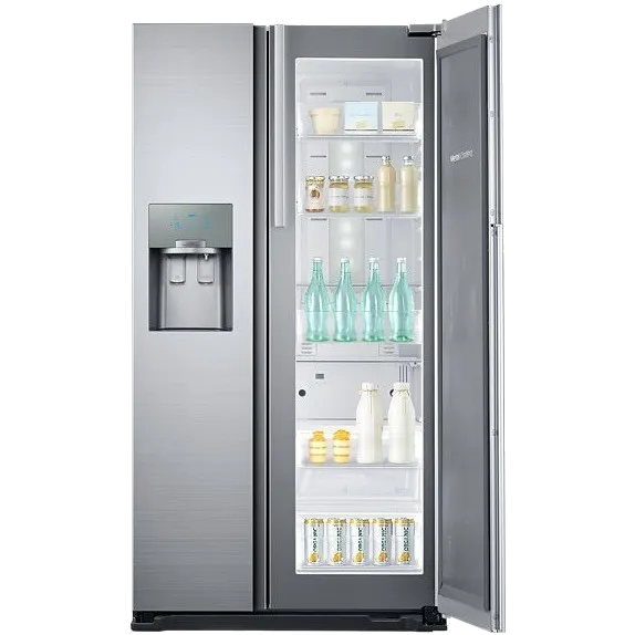 Замена трубопровода Samsung RH-57 H90507F