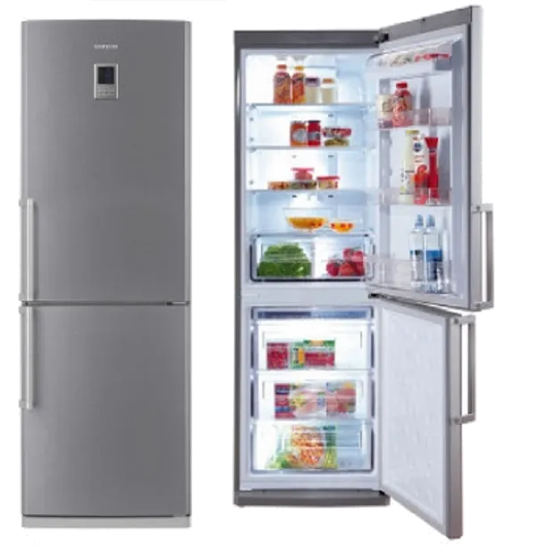 Замена трубопровода Samsung RL-34 EGTS (RL-34 EGMS)