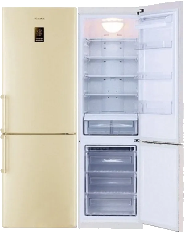 Замена трубопровода Samsung RL-38 ECVB