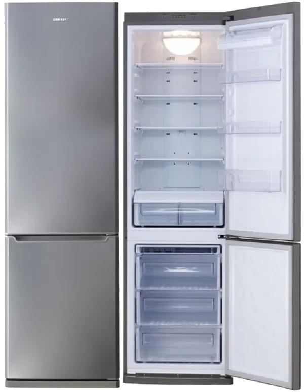 Замена трубопровода Samsung RL-38 SBIH