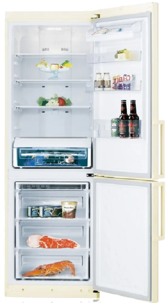 Замена трубопровода Samsung RL-38 SCVB