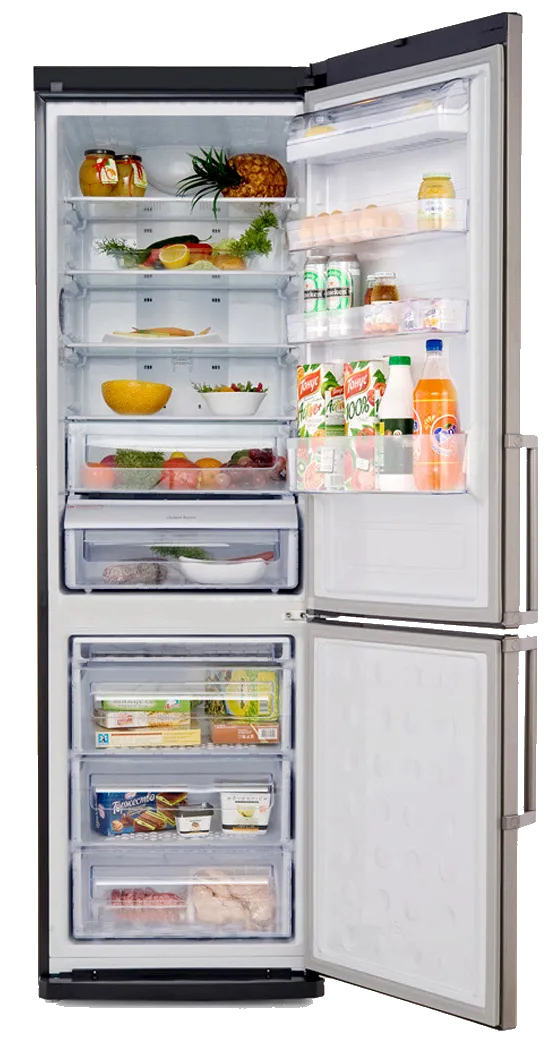 Замена трубопровода Samsung RL-41 ECTB