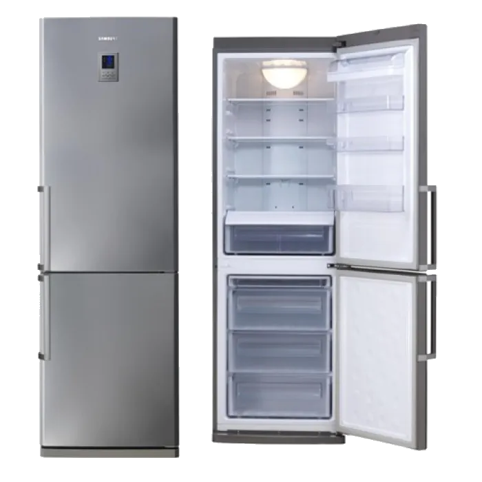 Замена трубопровода Samsung RL-41 HCUS