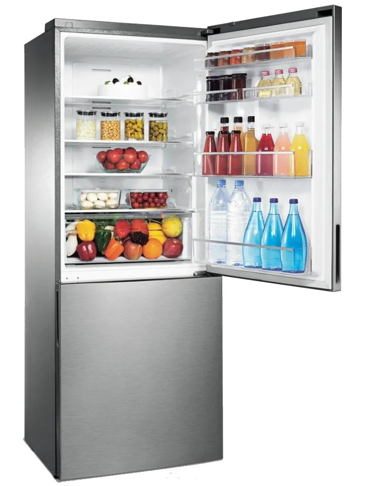 Замена трубопровода Samsung RL-4323 EBAS