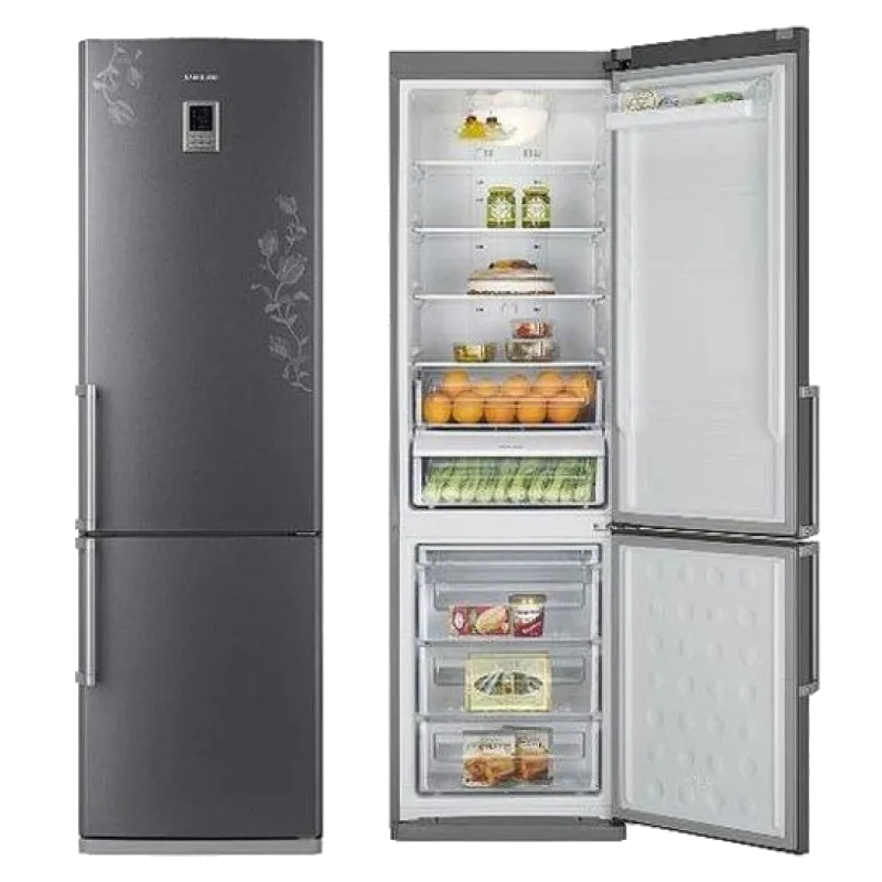 Замена трубопровода Samsung RL-44 ECPB