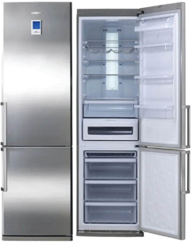 Замена трубопровода Samsung RL-44 QEUS