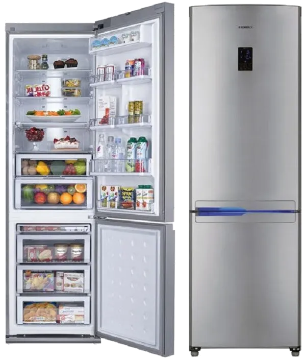 Замена трубопровода Samsung RL-52 TEBIH