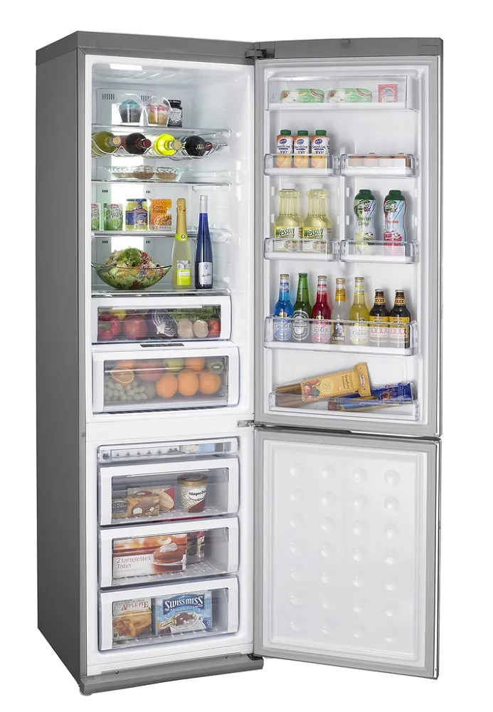 Замена трубопровода Samsung RL-55 VGBIH