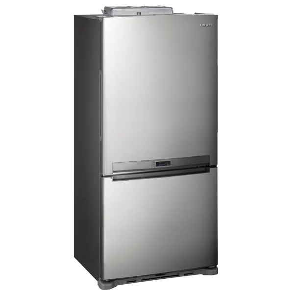 Замена трубопровода Samsung RL-61 ZBRS