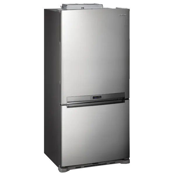 Замена трубопровода Samsung RL-62 ZBSH