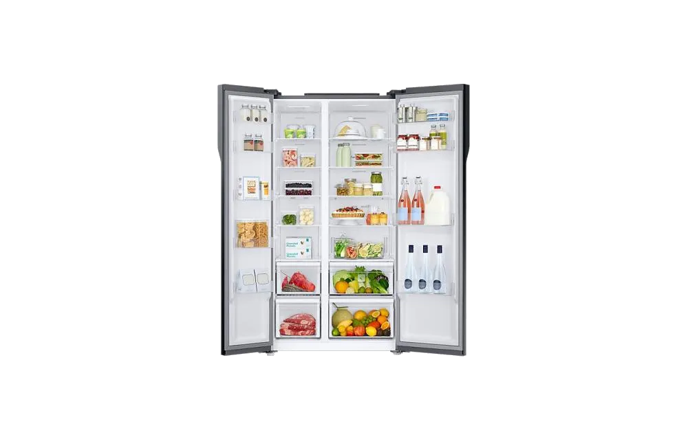 Замена трубопровода Samsung RS-20 BRHS