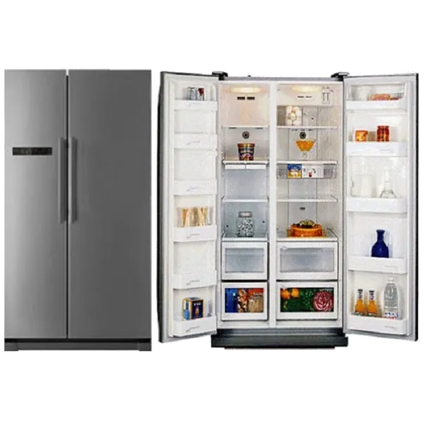 Замена трубопровода Samsung RS-20 NCNS