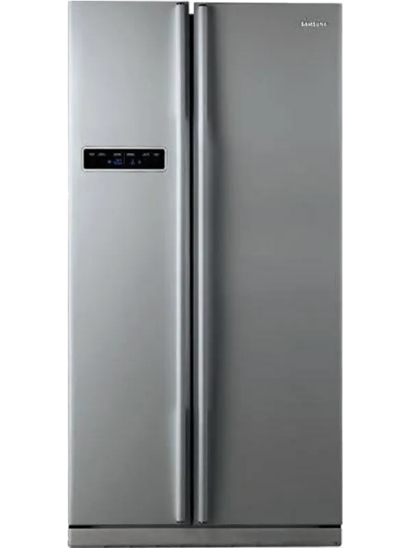 Замена трубопровода Samsung RS-20 NRPS