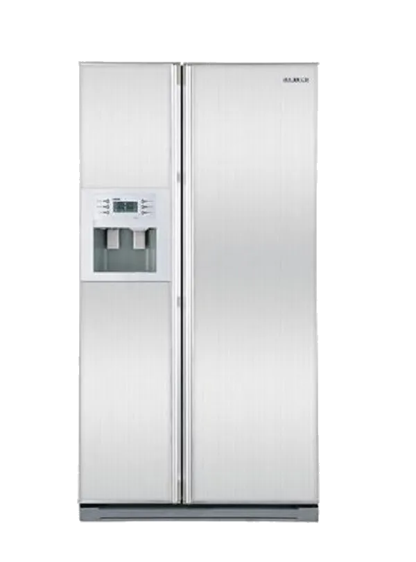 Замена трубопровода Samsung RS-21 DLAL