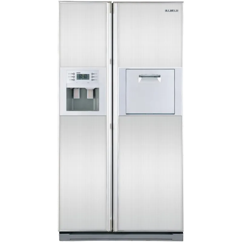 Замена трубопровода Samsung RS-21 FLAL