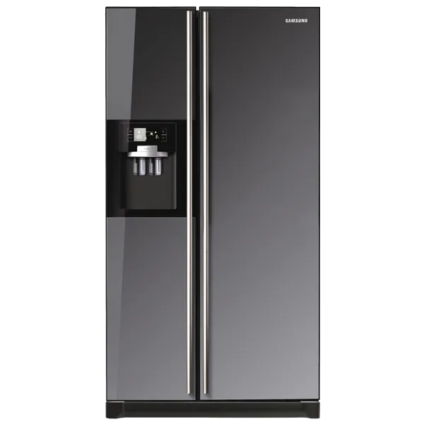 Замена трубопровода Samsung RS-21 HDLMR