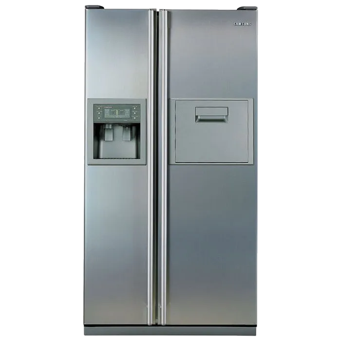 Замена трубопровода Samsung RS-21 KGRS