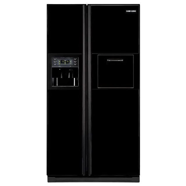 Замена трубопровода Samsung RS-21 KLBG