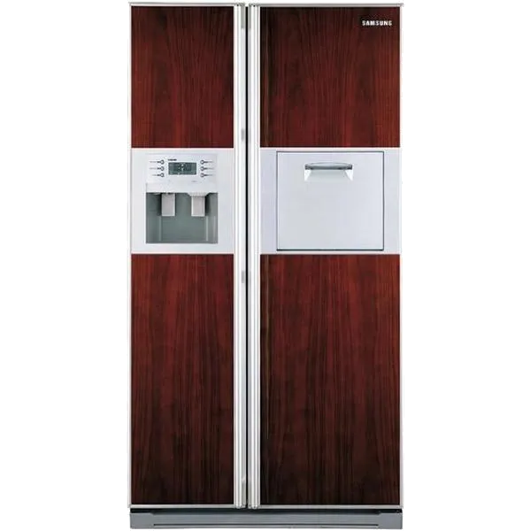 Замена трубопровода Samsung RS-21 KLDW