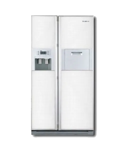 Замена трубопровода Samsung RS-21 KLMR