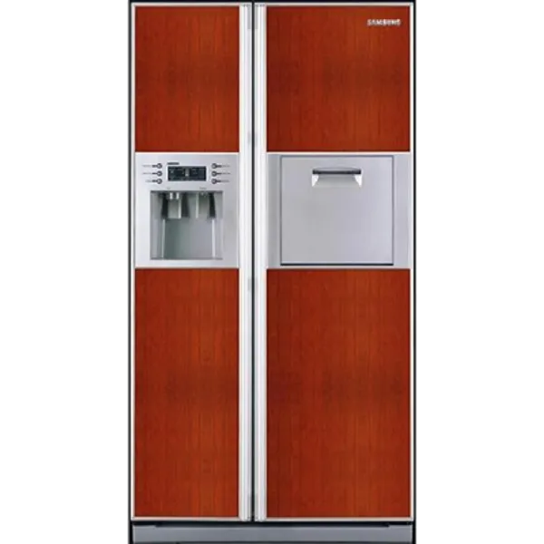 Замена трубопровода Samsung RS-21 KLNC