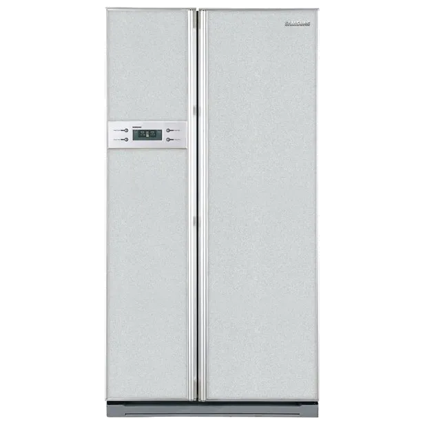 Замена трубопровода Samsung RS-21 NLAT