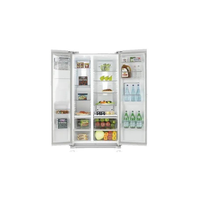 Замена трубопровода Samsung RS-7577 THCSP