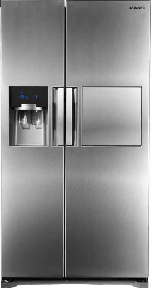 Замена трубопровода Samsung RS-7677 FHCSL