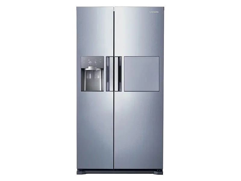 Замена трубопровода Samsung RS-7687 FHCSL