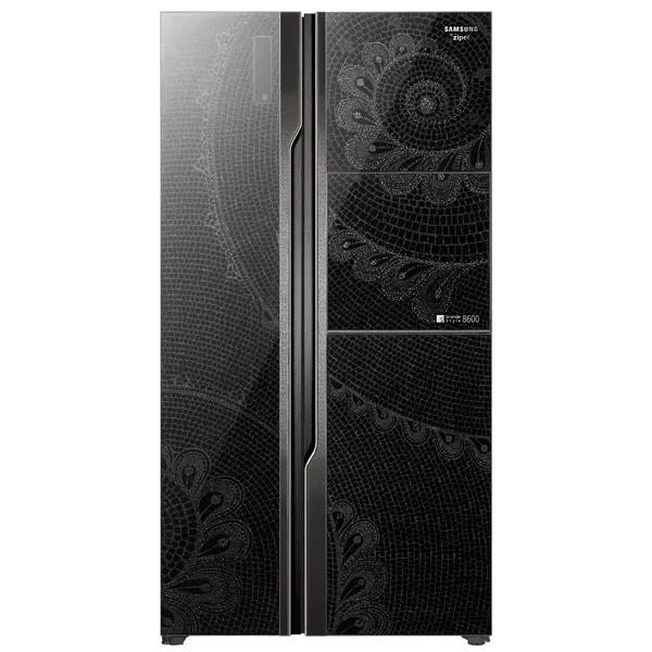 Замена трубопровода Samsung RS-844 CRPC2B