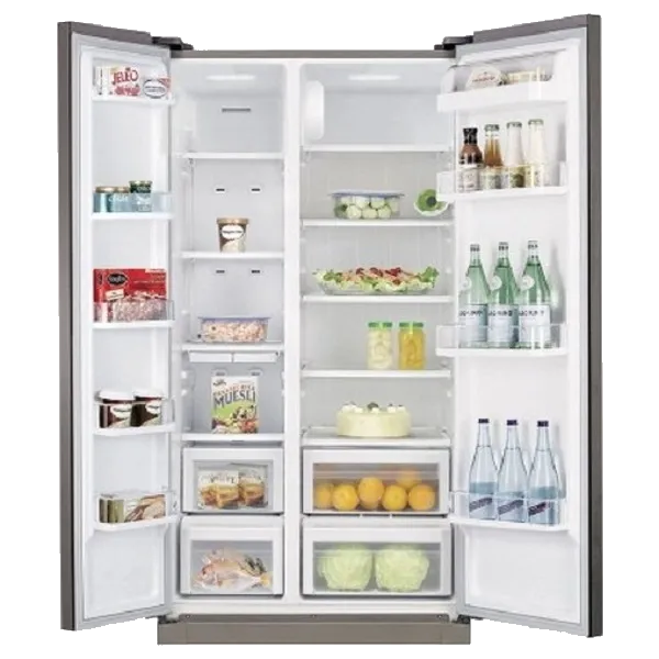 Замена трубопровода Samsung RSA1NTWP